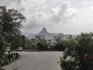 Glass House Mountains