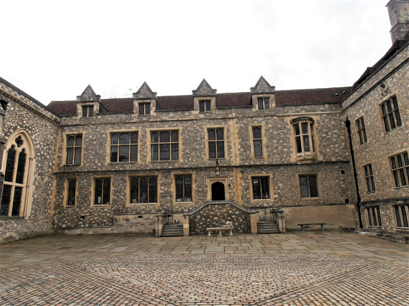 The Great Hall Winchester
