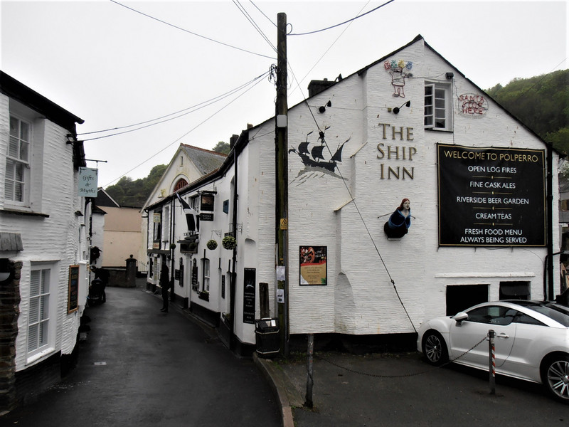 The Ship Inn Polpero