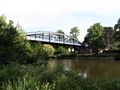 Toll bridge at Shrewsbury