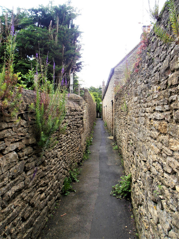 Stow-on-the-Wold walking lanes