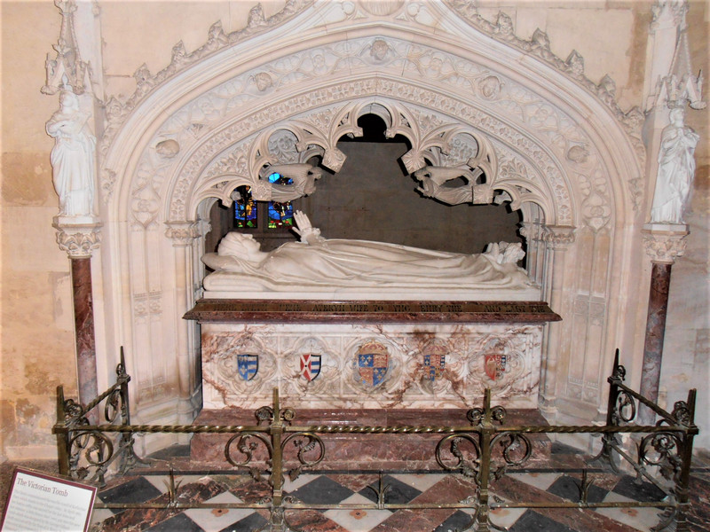 Sudeley Castle resting place of Catherine Parr