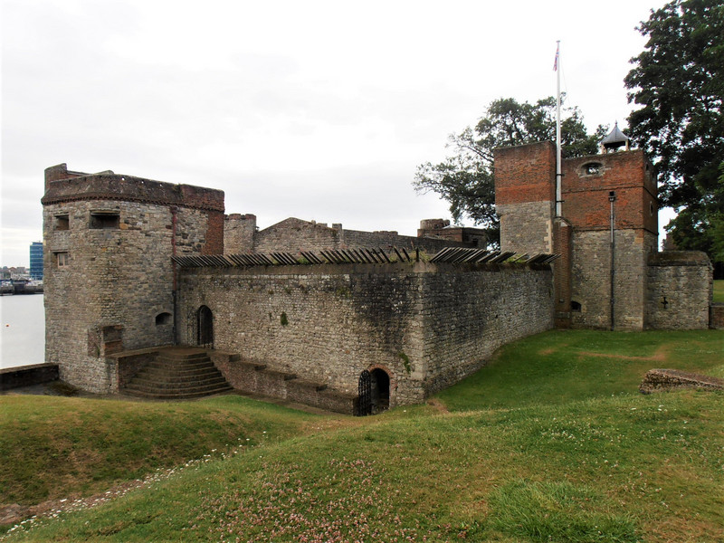 Upnor Castle/Fort