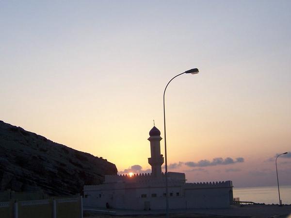 Omani Sunset