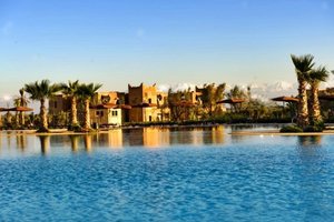 Marrakech Ryads Parc And Spa