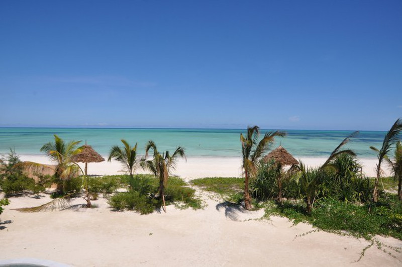 Zanzibar White Sand Luxury Villas And SPA