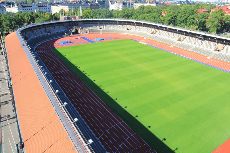 Stockholm Olympic Stadium 