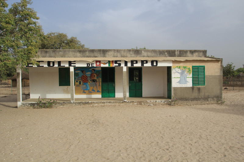Sippo Village school