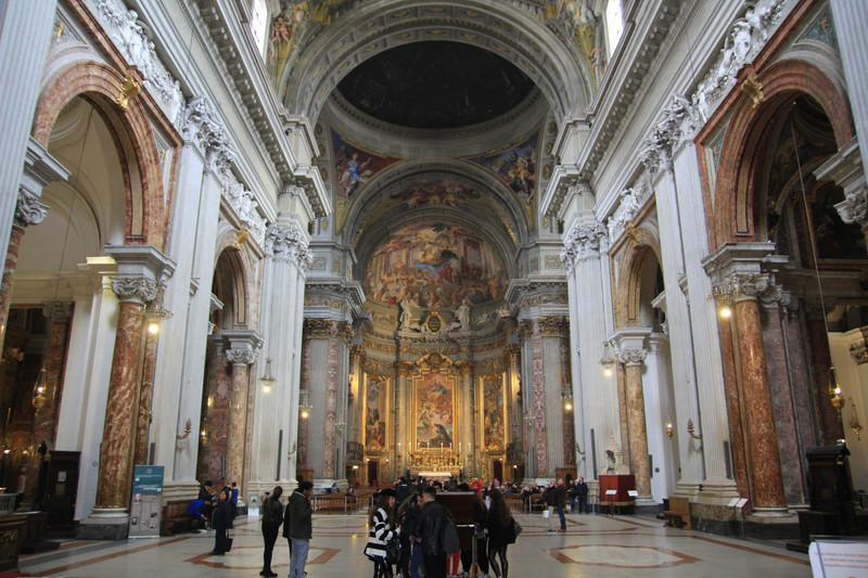 The Church of St. Ignatius of Loyola | Photo
