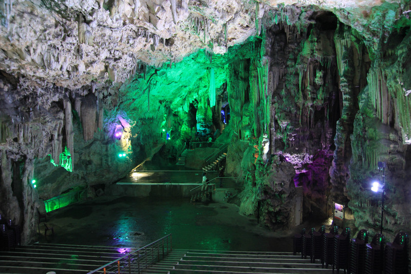 St Michael's Cave