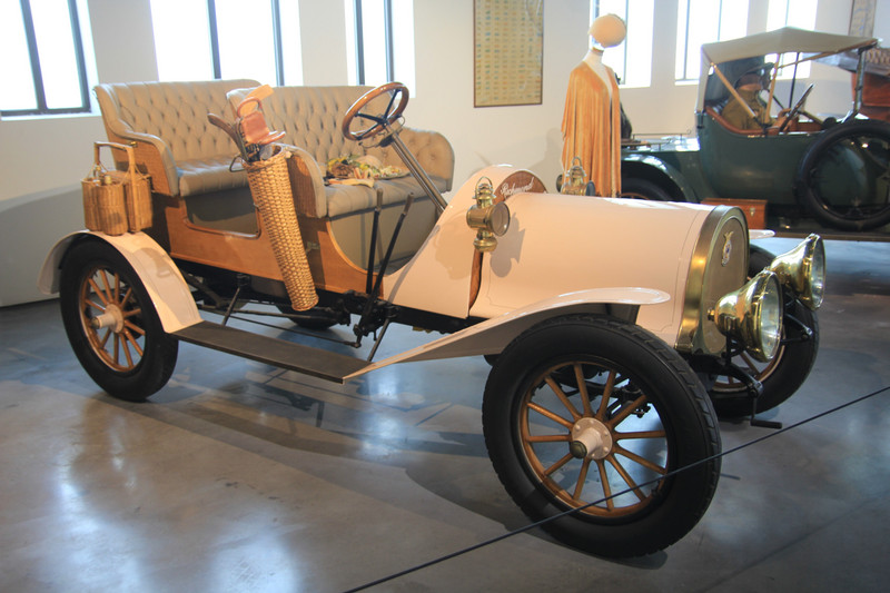 The Automobile and Fashion Museum