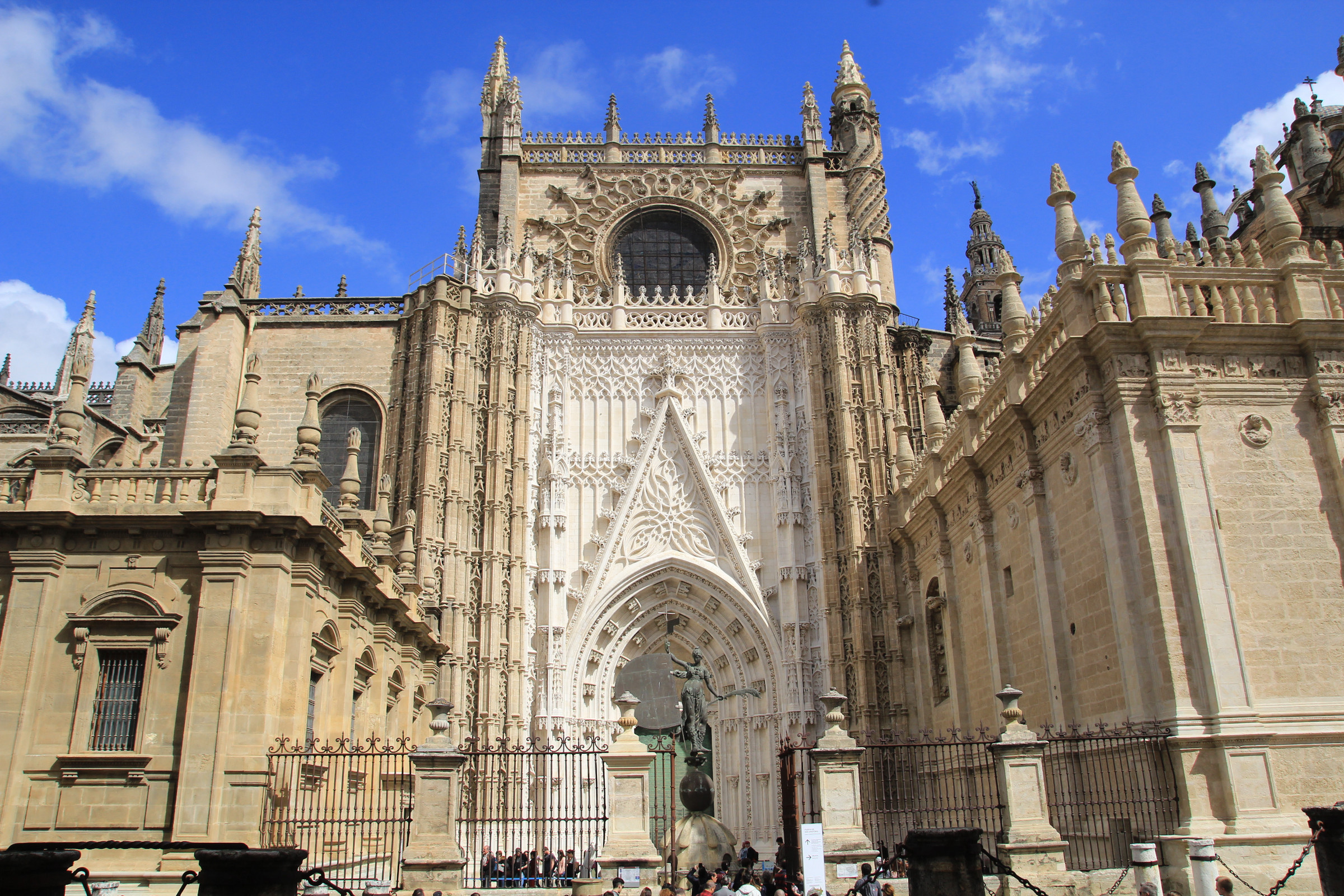 Seville Cathedral | Photo