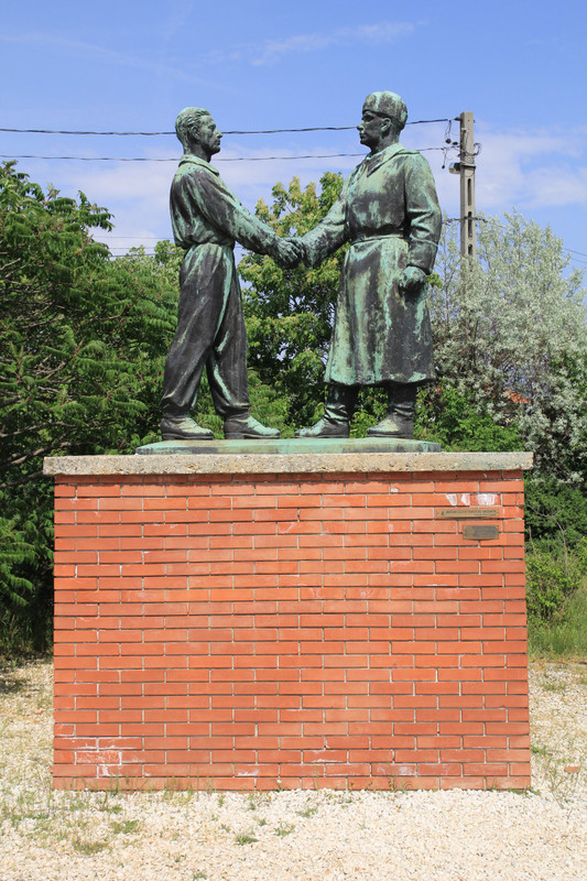 Hungarian-Soviet Friendship Memorial 