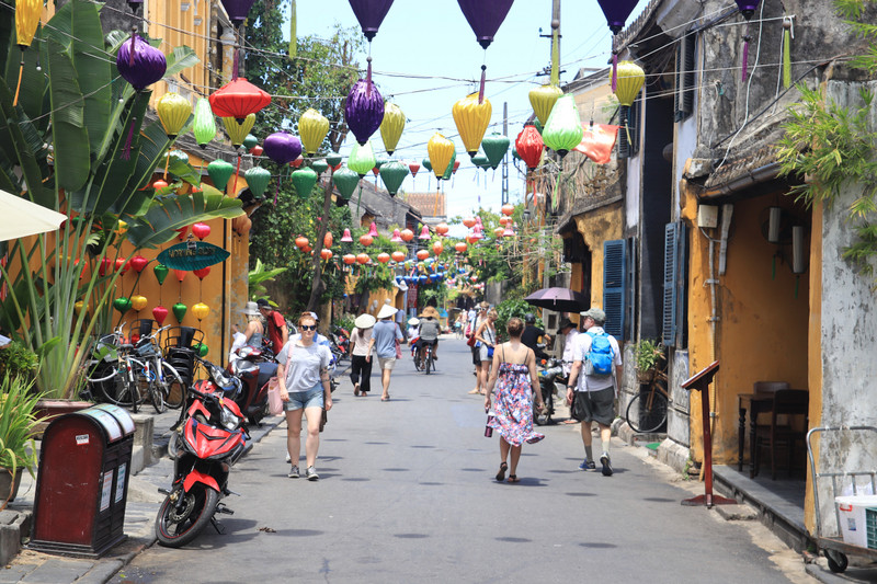 Hoi An old town 