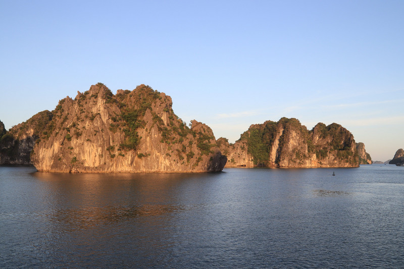 Halong Bay 