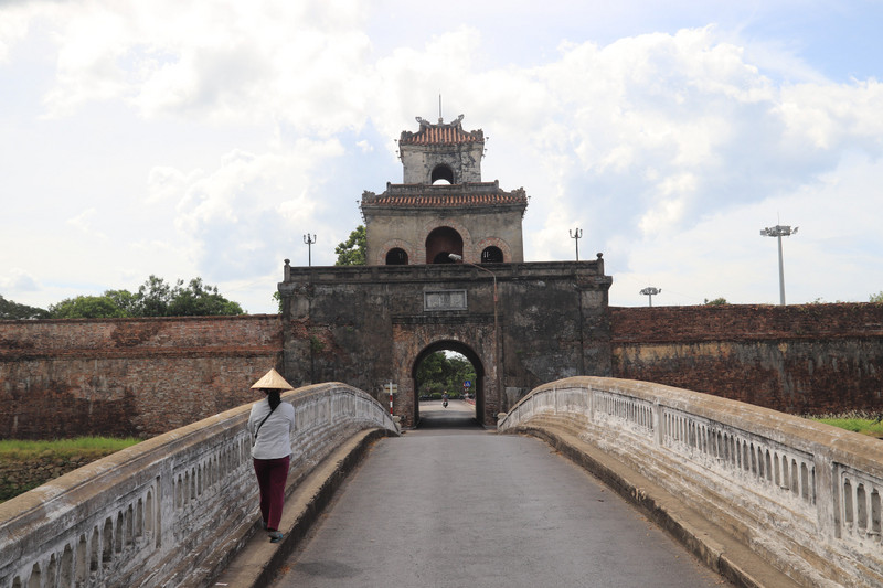 Gate to the Imperial city
