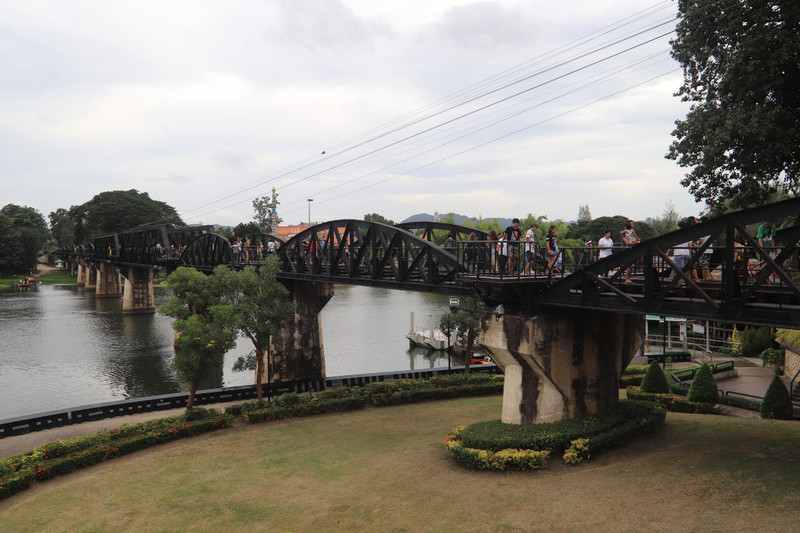 Bridge over River Kwai 