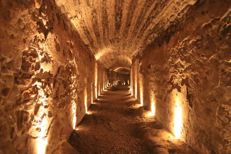 Puebla Tunnels