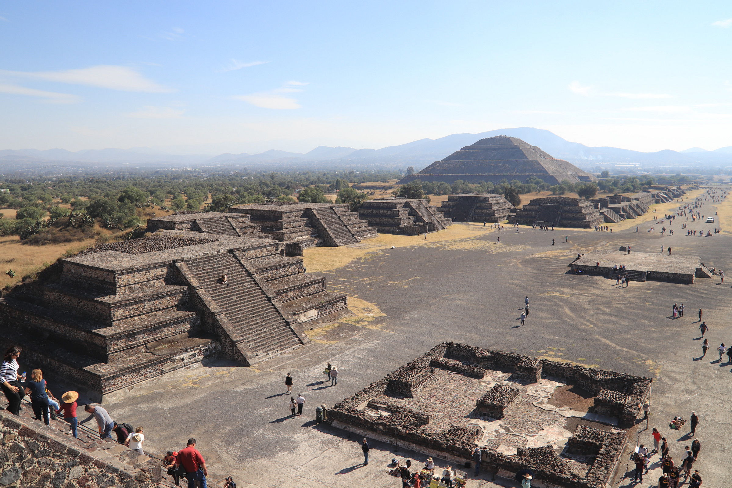 Pyramid of the Sun | Photo