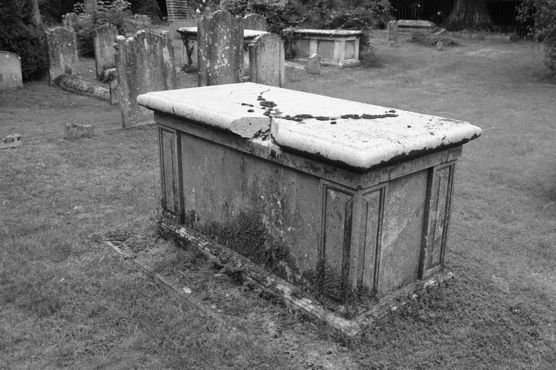 Patrixbourne cemetery 