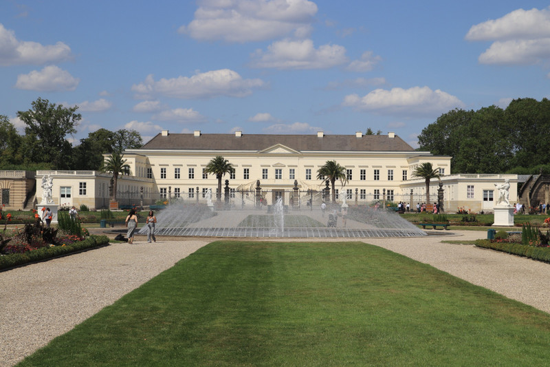 Herrenhausen Palace 