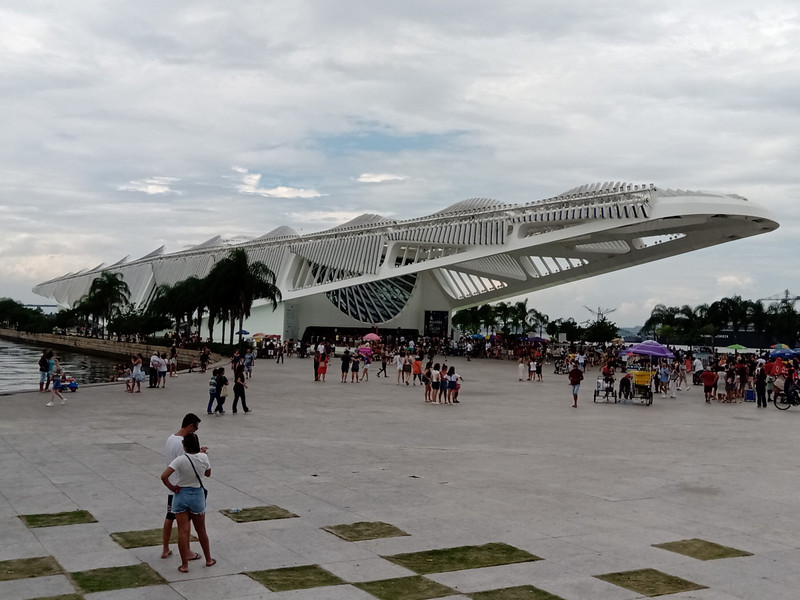 The Museum of Tomorrow 