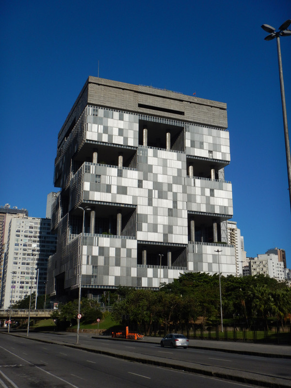 Petrobras headquarters