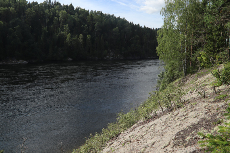 Indalsälven River
