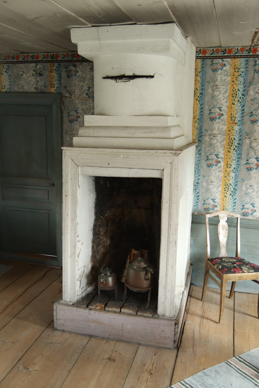 Decorated Farmhouse of Hälsingland