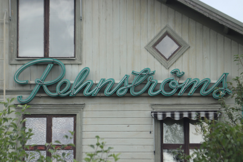 Rehnströms