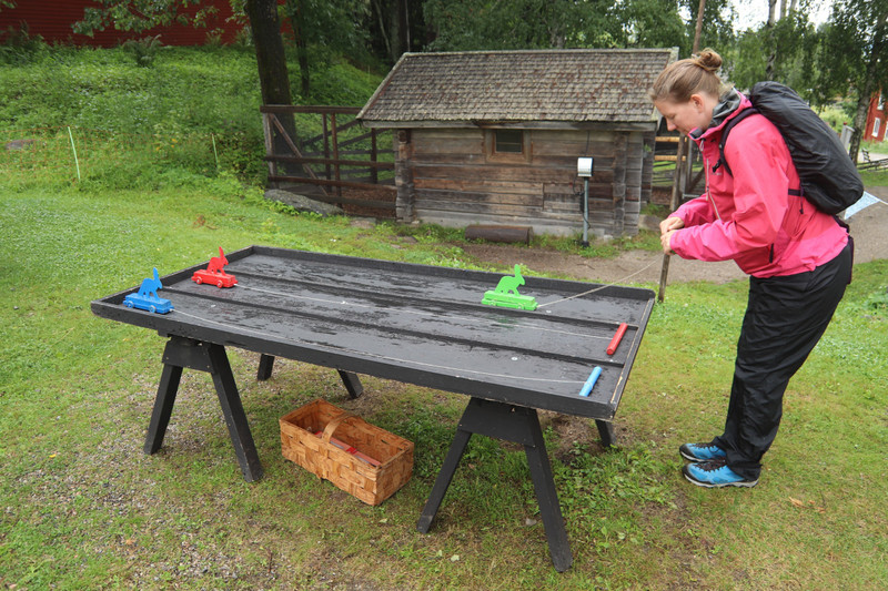 Skvader table game