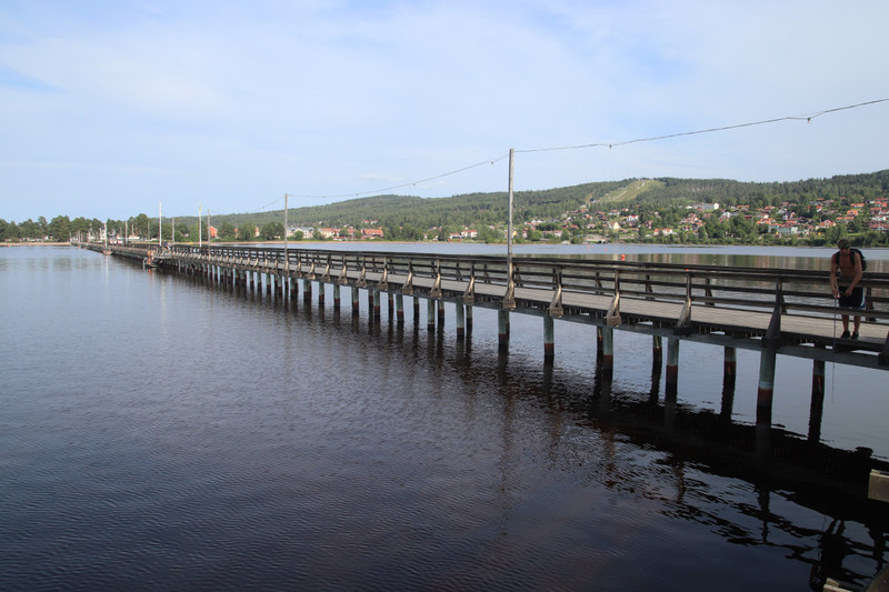 Rättvik Pier