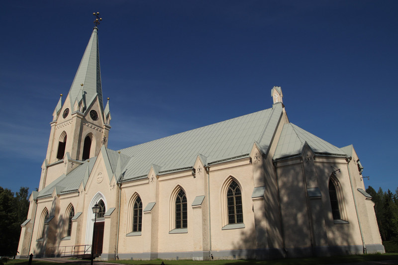 Stjärnsund Church