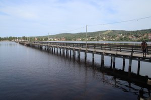Rättvik Pier