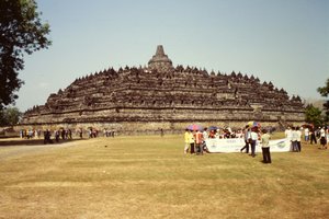 Borobudur