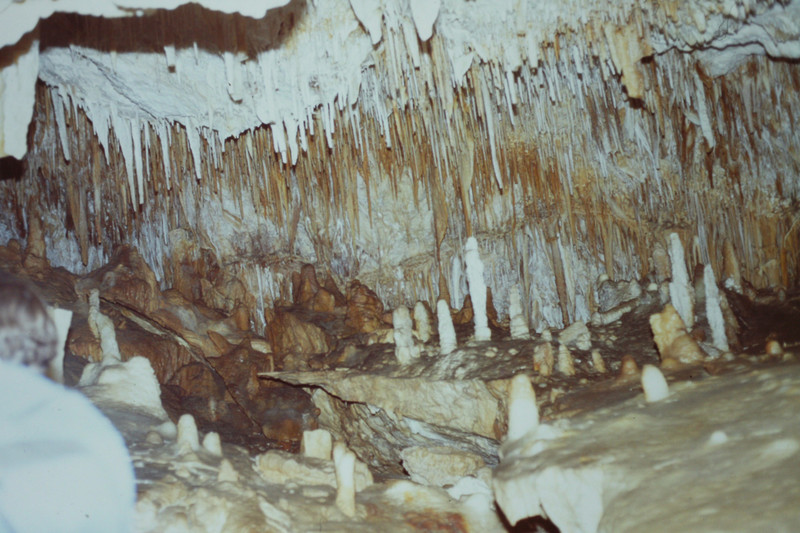 Kelly Hill Cave