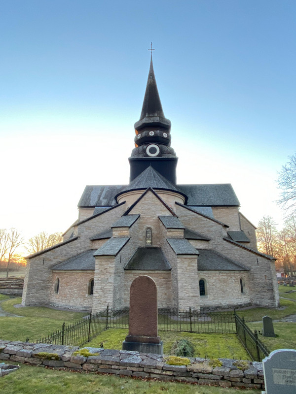 Varnhem church