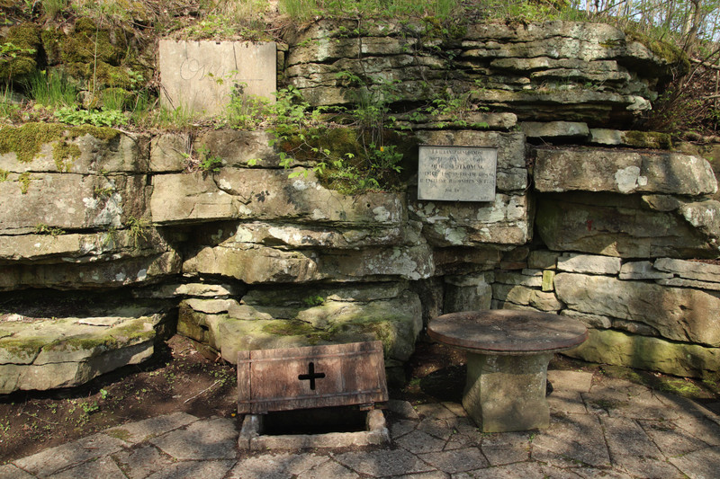 St Sigfrid's well