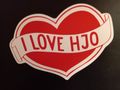 I love Hjo