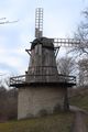 Broken windmill