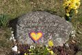 Astrid Lindgren's grave