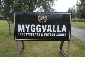 Myggvalla - Mosquito Field