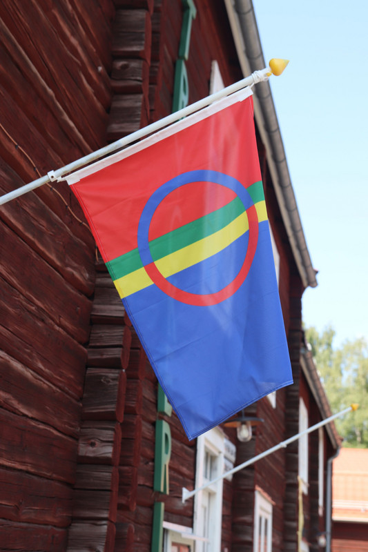Sámi flag