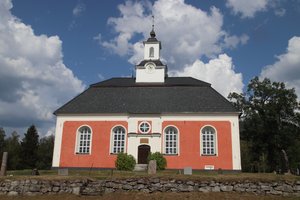 Borgsjö church