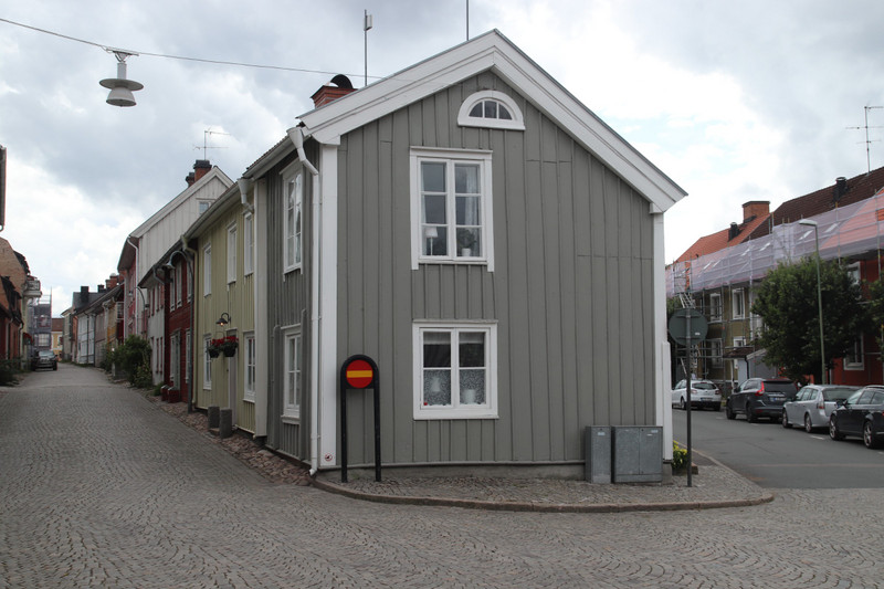 Eksjö town