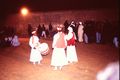 Beduin wedding party