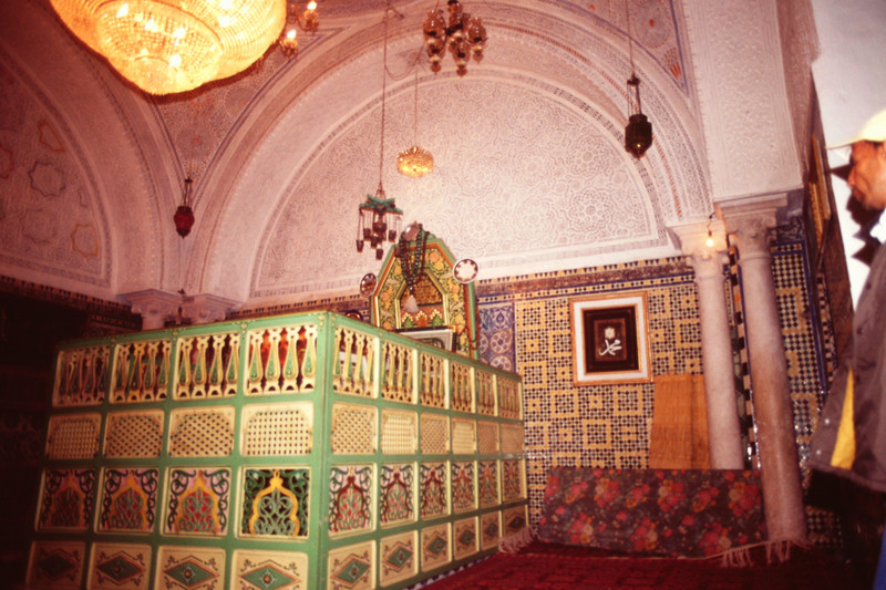 Zaghouan town mosque
