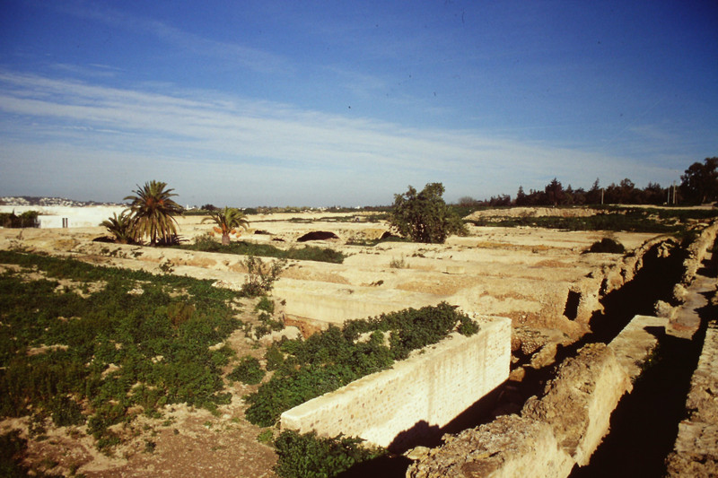 Carthage water tanks