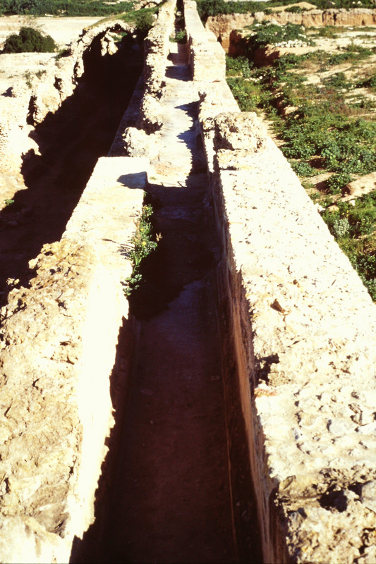 Carthage aqueduct
