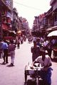 Busy street in Paharganj